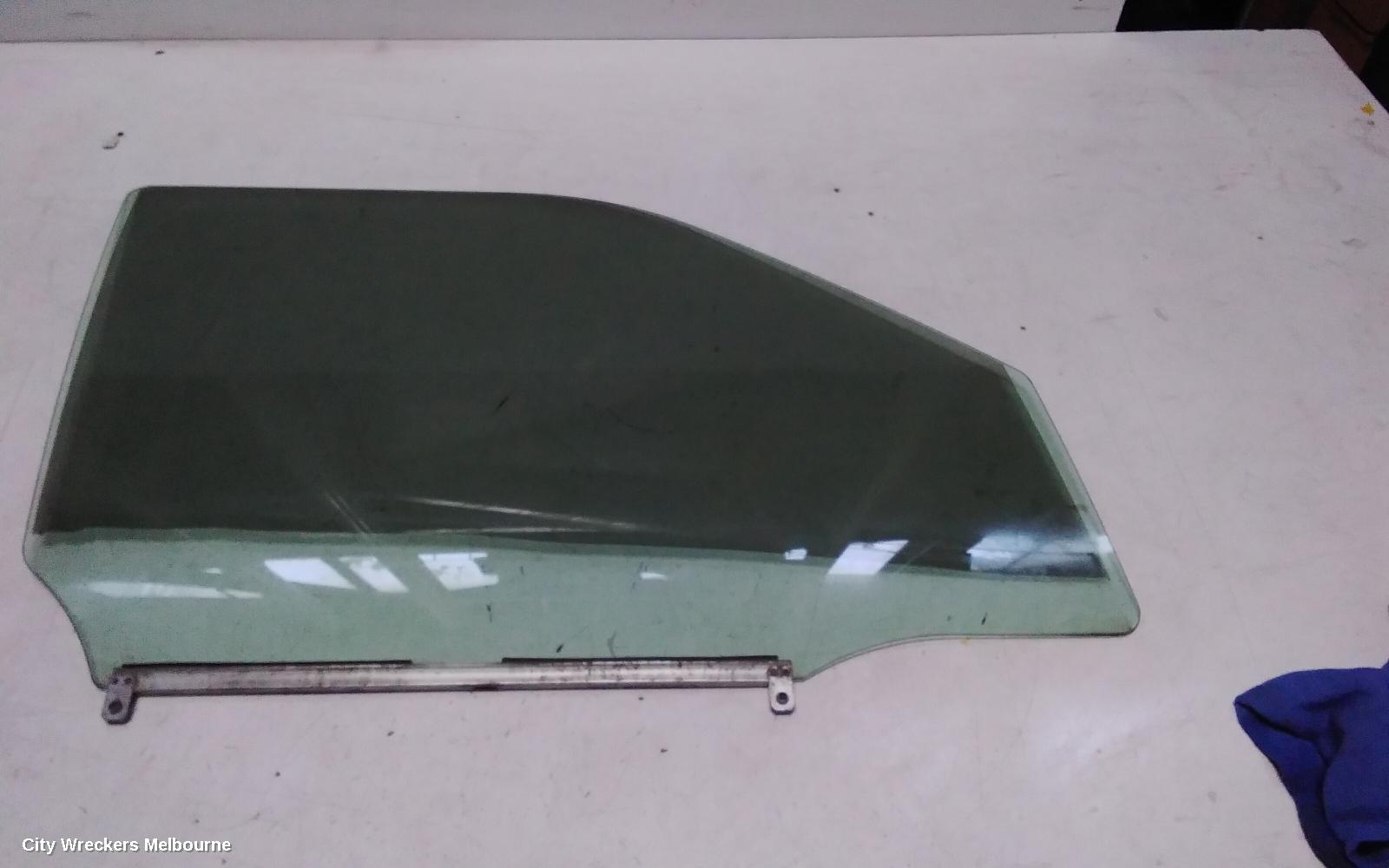 SUZUKI SWIFT RIGHT FRONT DOOR WINDOW, RS415/RS416, 09/2004 - 02/2011