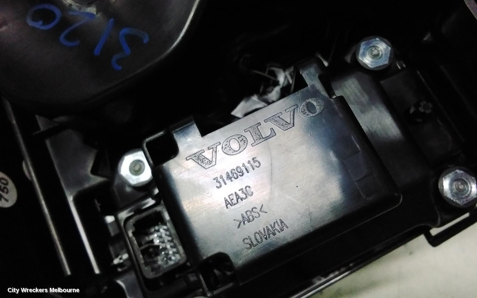 VOLVO XC40 GEAR STICK/SHIFTER, AUTO, AWD, PETROL, 2.0, TURBO, AWF8G45, 06/2022 ONWARDS