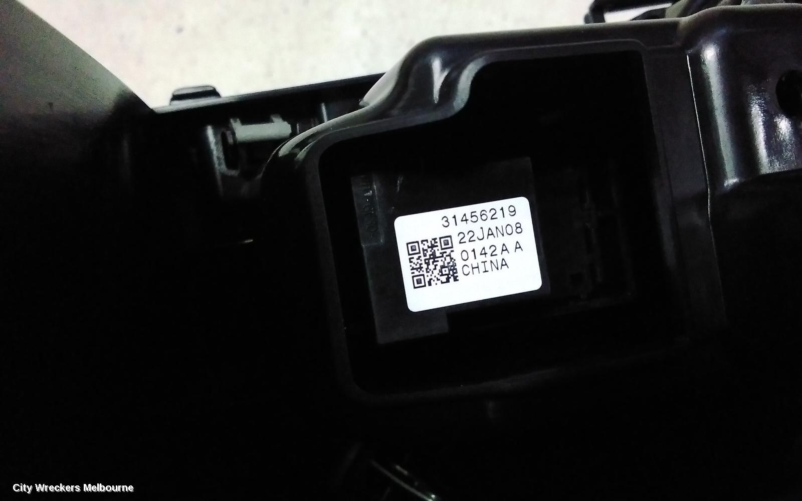 VOLVO XC40 GEAR STICK/SHIFTER, AUTO, AWD, PETROL, 2.0, TURBO, AWF8G45, 06/2022 ONWARDS