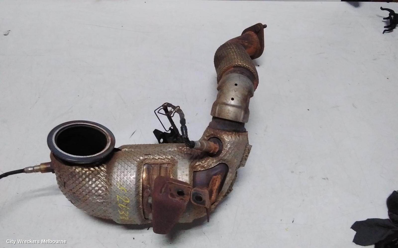 HAVAL H6 CATALYTIC CONVERTER, B01/B03, DOWNPIPE-CAT TYPE, PETROL, 2.0, TURBO, 02/2021 ONWARDS