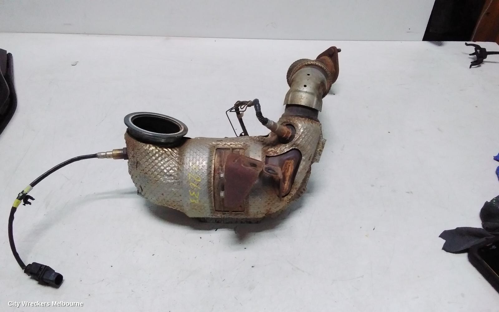 HAVAL H6 CATALYTIC CONVERTER, B01/B03, DOWNPIPE-CAT TYPE, PETROL, 2.0, TURBO, 02/2021 ONWARDS