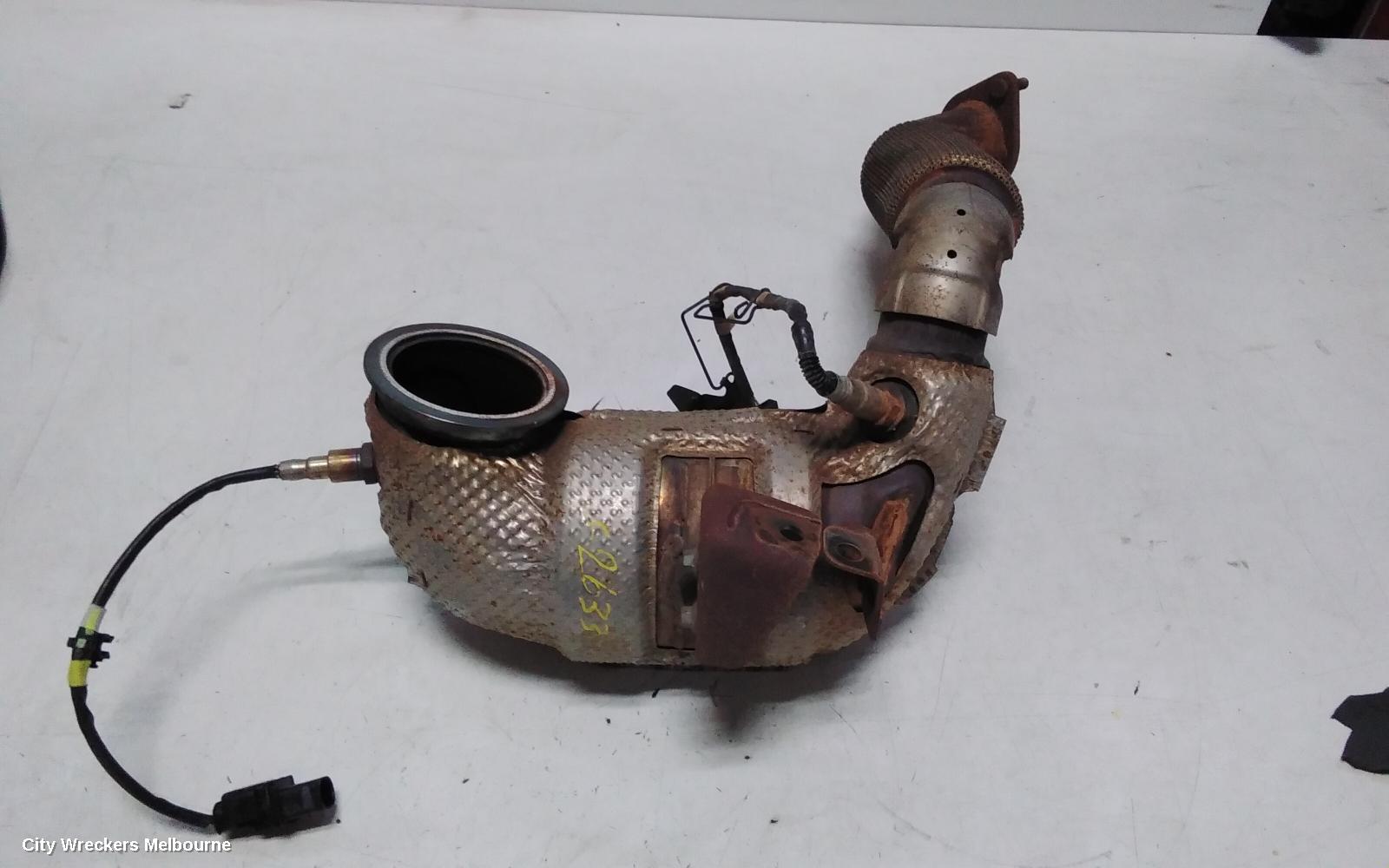 HAVAL H6 CATALYTIC CONVERTER, B01/B03, DOWNPIPE-CAT TYPE, PETROL, 2.0, TURBO, 02/2021 ONWARDS