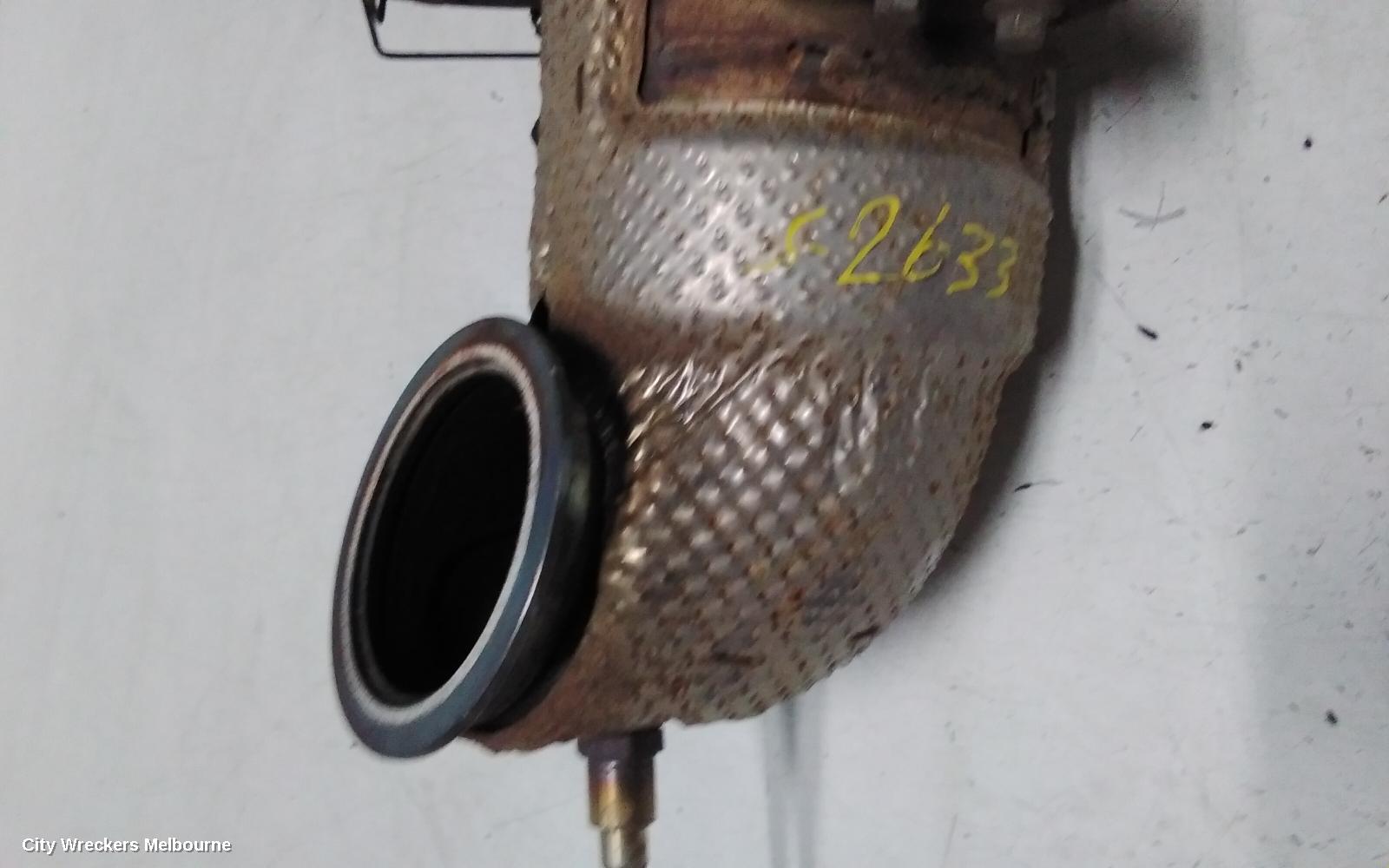 HAVAL H6 CATALYTIC CONVERTER, B01/B03, DOWNPIPE-CAT TYPE, PETROL, 2.0, TURBO, 02/2021 ONWARDS
