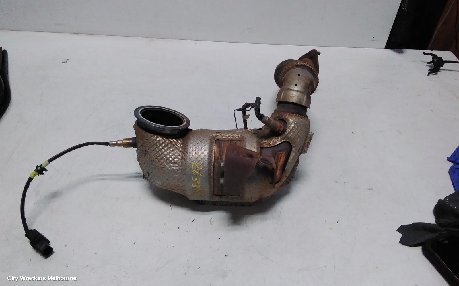 HAVAL H6 CATALYTIC CONVERTER, B01/B03, DOWNPIPE-CAT TYPE, PETROL, 2.0, TURBO, 02/2021 ONWARDS