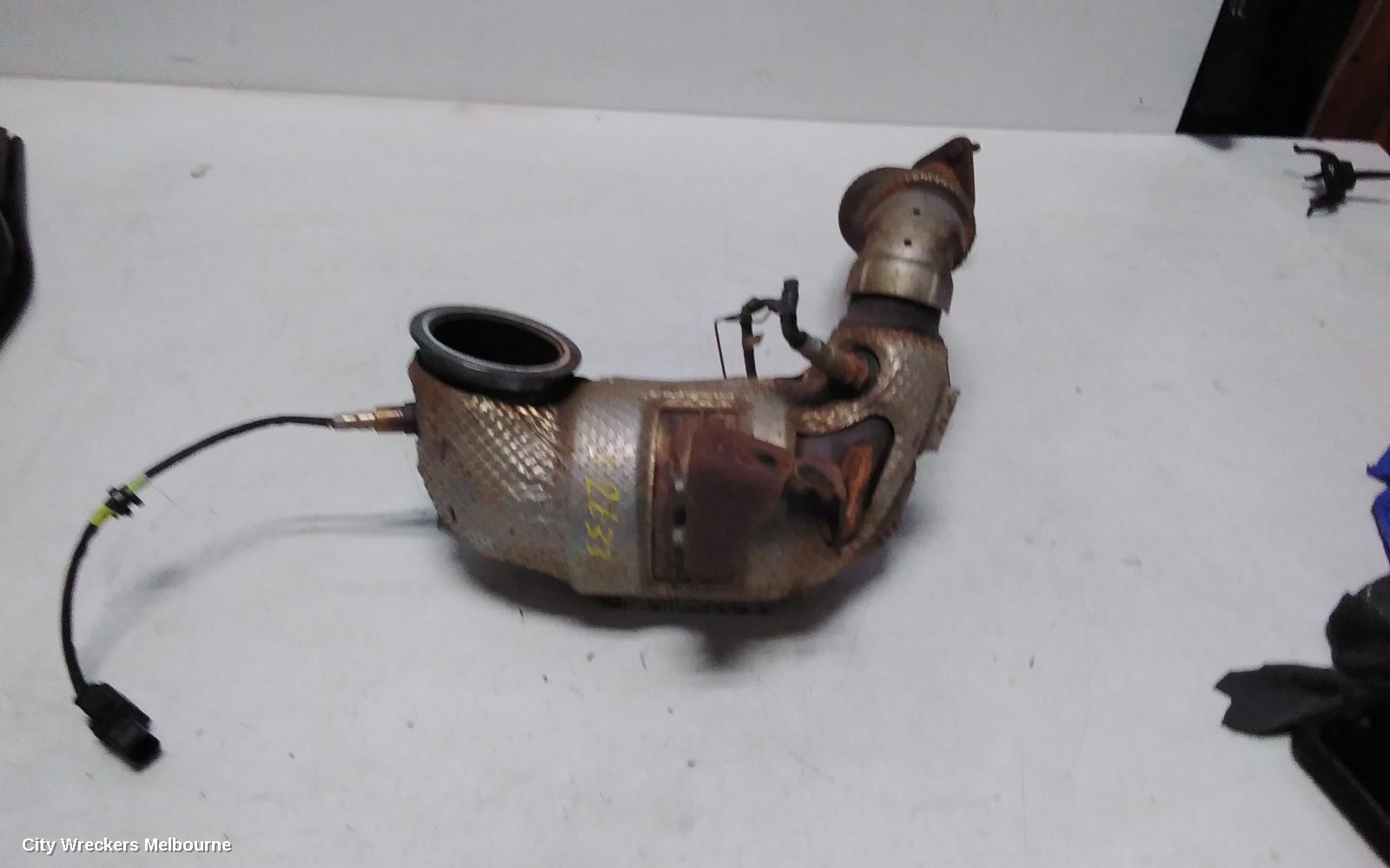 HAVAL H6 CATALYTIC CONVERTER, B01/B03, DOWNPIPE-CAT TYPE, PETROL, 2.0, TURBO, 02/2021 ONWARDS
