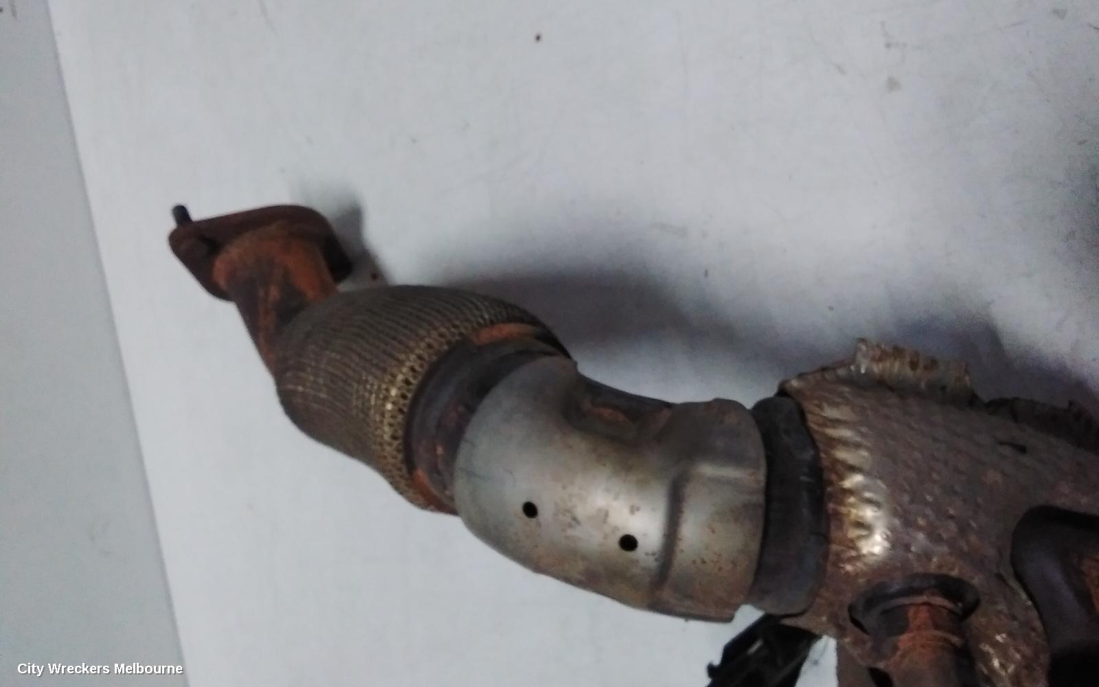 HAVAL H6 CATALYTIC CONVERTER, B01/B03, DOWNPIPE-CAT TYPE, PETROL, 2.0, TURBO, 02/2021 ONWARDS
