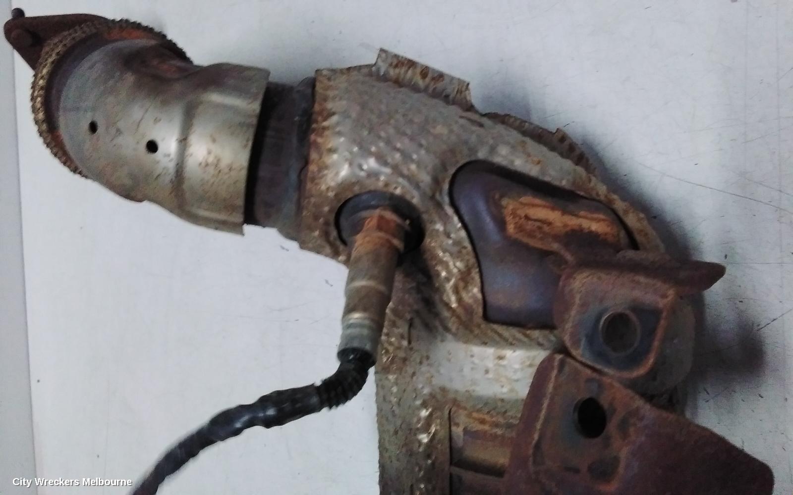 HAVAL H6 CATALYTIC CONVERTER, B01/B03, DOWNPIPE-CAT TYPE, PETROL, 2.0, TURBO, 02/2021 ONWARDS