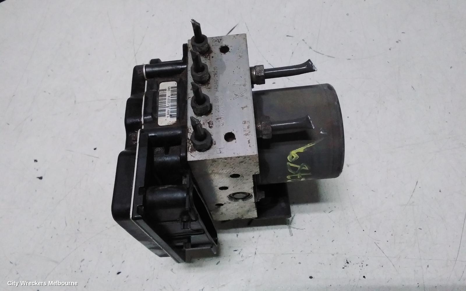 TOYOTA TARAGO ABS PUMP/MODULATOR, ACR50R/GSR50R, P/N 4454028210, 01/2006 - 06/2020
