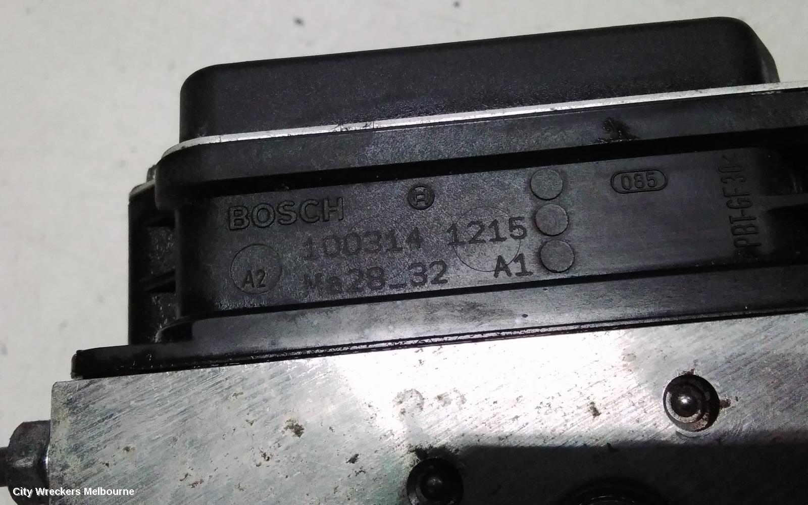 TOYOTA TARAGO ABS PUMP/MODULATOR, ACR50R/GSR50R, P/N 4454028210, 01/2006 - 06/2020