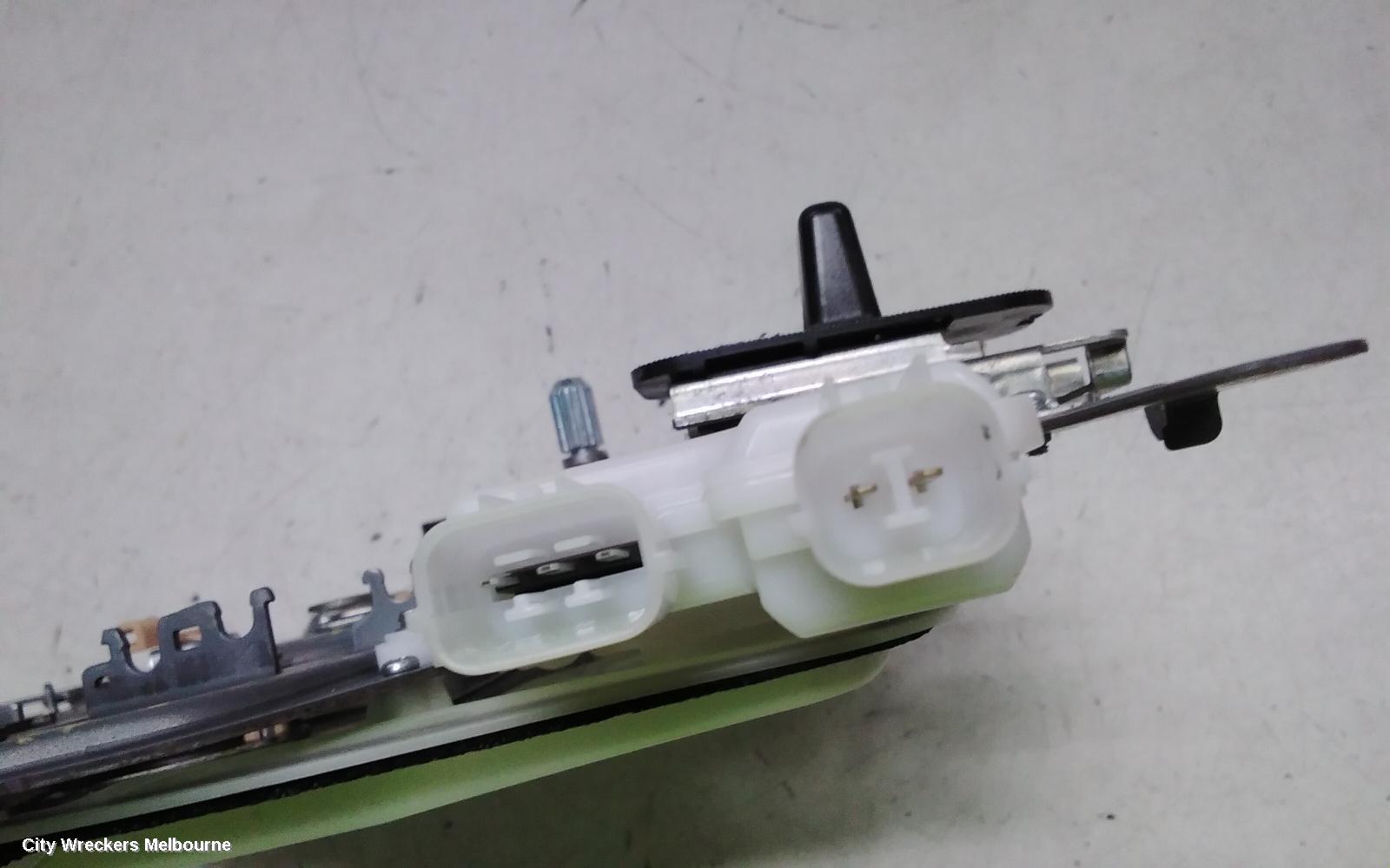 HONDA ODYSSEY DOOR/BOOT/GATE LOCK, RC1, RIGHT REAR DOOR LOCK, 02/2014 - 03/2022