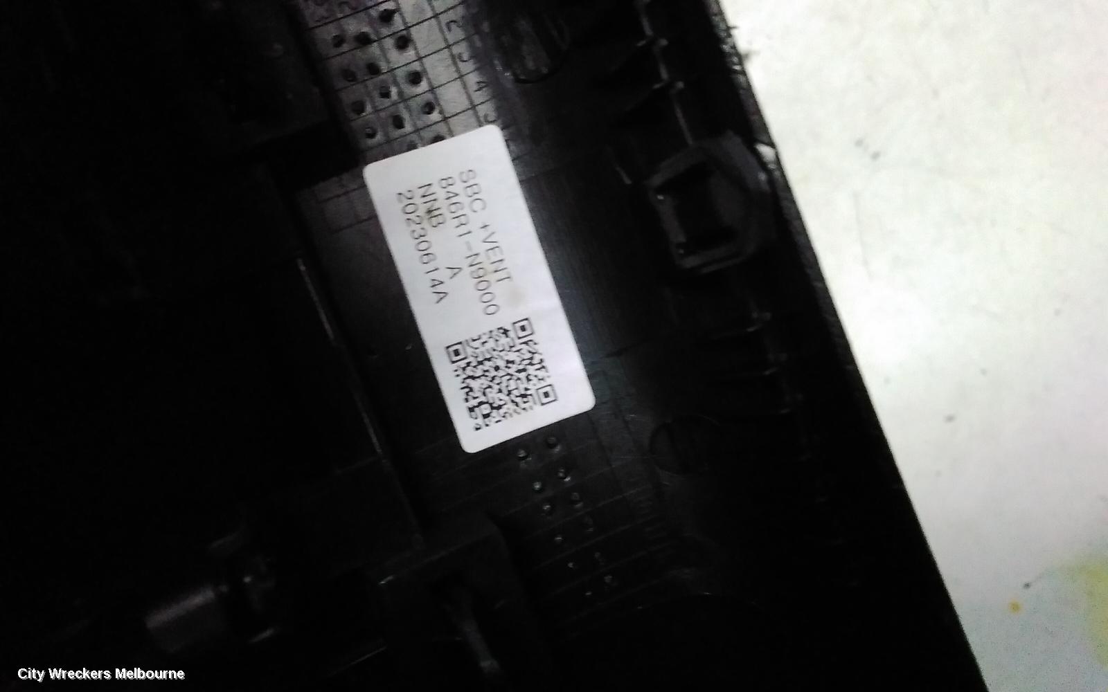 HYUNDAI TUCSON TRIM PANEL, NX4, 02/2021 ONWARDS