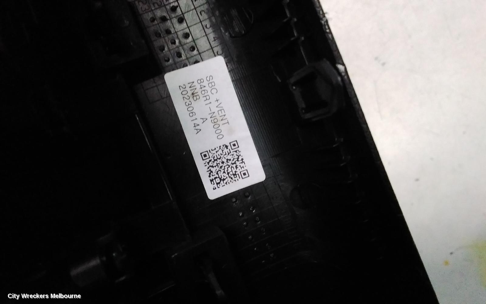 HYUNDAI TUCSON TRIM PANEL, NX4, 02/2021 ONWARDS