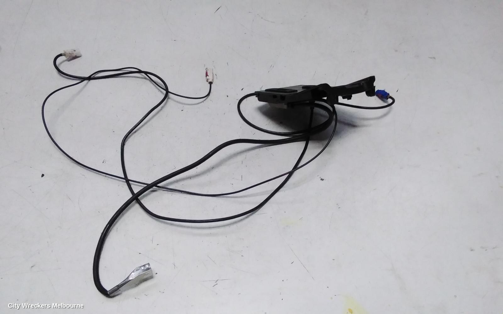 MERCEDES CLA CLASS TRIM PANEL, C117, 10/2013 - 02/2019