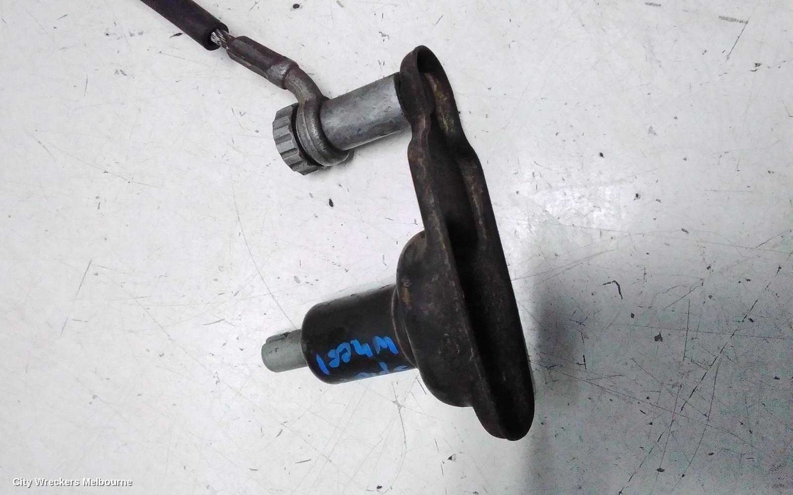 FORD TRANSIT CUSTOM SPARE WHEEL CARRIER, VN, 09/2013 - 08/2023