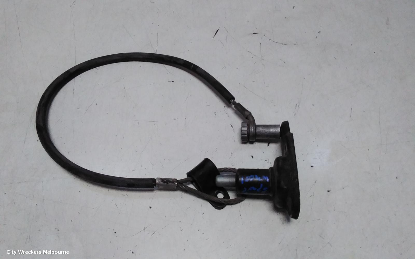 FORD TRANSIT CUSTOM SPARE WHEEL CARRIER, VN, 09/2013 - 08/2023