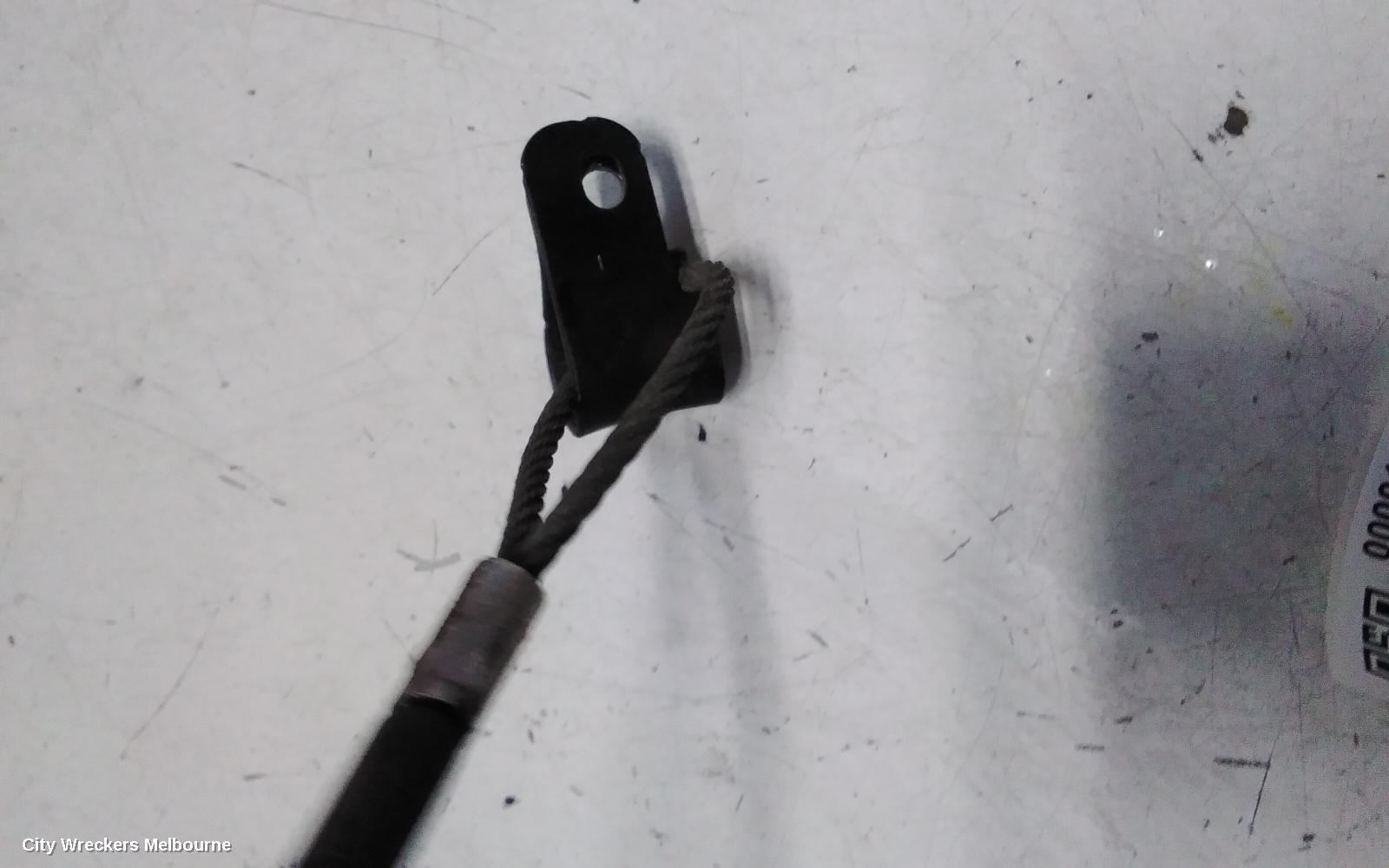 FORD TRANSIT CUSTOM SPARE WHEEL CARRIER, VN, 09/2013 - 08/2023