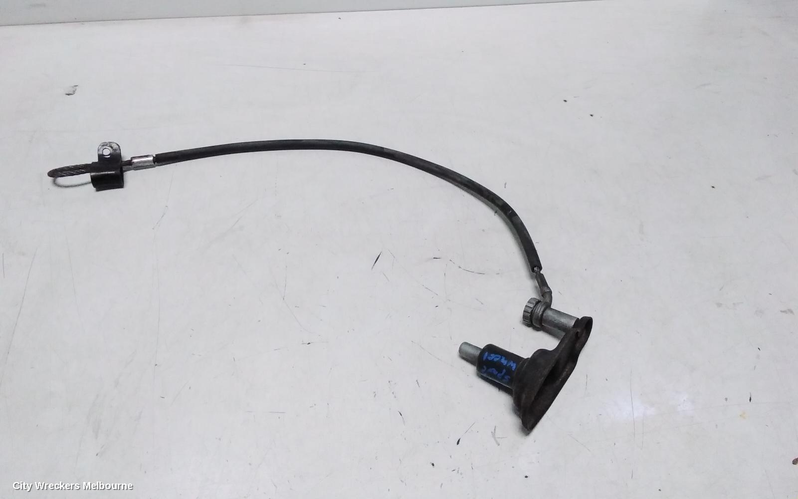 FORD TRANSIT CUSTOM SPARE WHEEL CARRIER, VN, 09/2013 - 08/2023