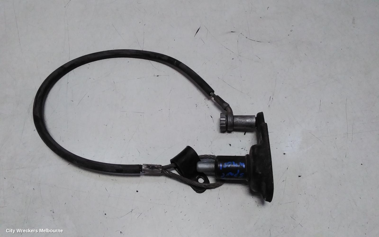 FORD TRANSIT CUSTOM SPARE WHEEL CARRIER, VN, 09/2013 - 08/2023