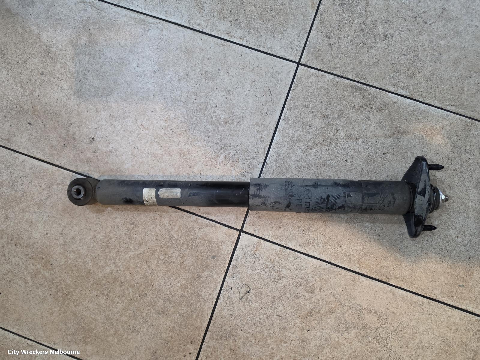 MAZDA CX7 LEFT REAR STRUT, ER, 11/2006 - 02/2012