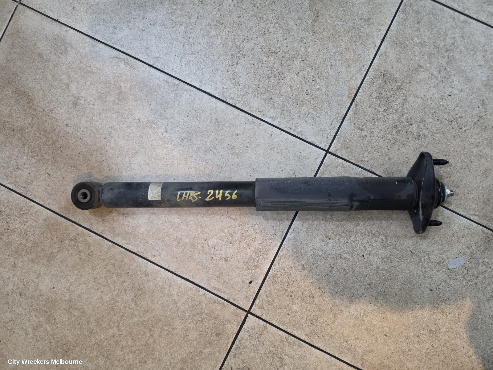 MAZDA CX7 LEFT REAR STRUT, ER, 11/2006 - 02/2012