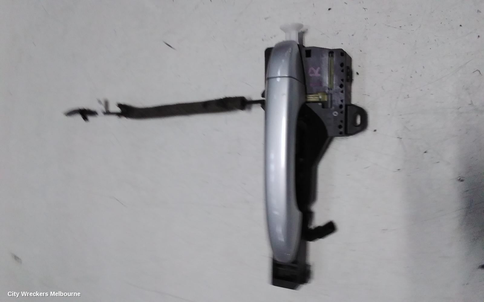 RENAULT MEGANE DOOR HANDLE, GEN 4, 06/2016 - 02/2020