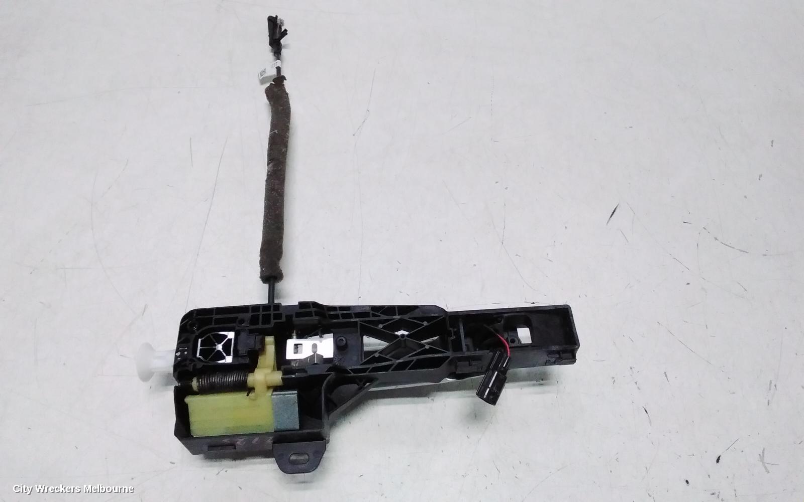 RENAULT MEGANE DOOR HANDLE, GEN 4, 06/2016 - 02/2020