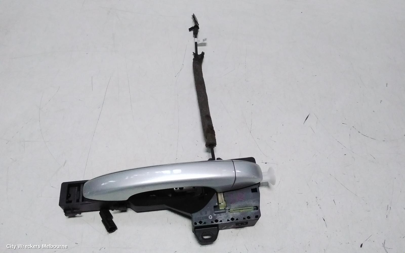 RENAULT MEGANE DOOR HANDLE, GEN 4, 06/2016 - 02/2020