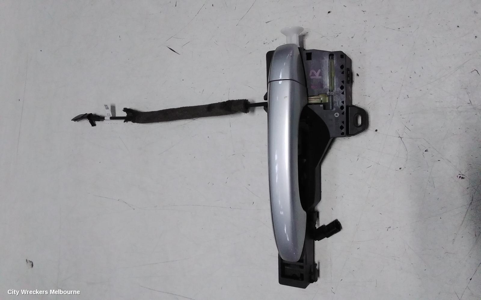 RENAULT MEGANE DOOR HANDLE, GEN 4, 06/2016 - 02/2020