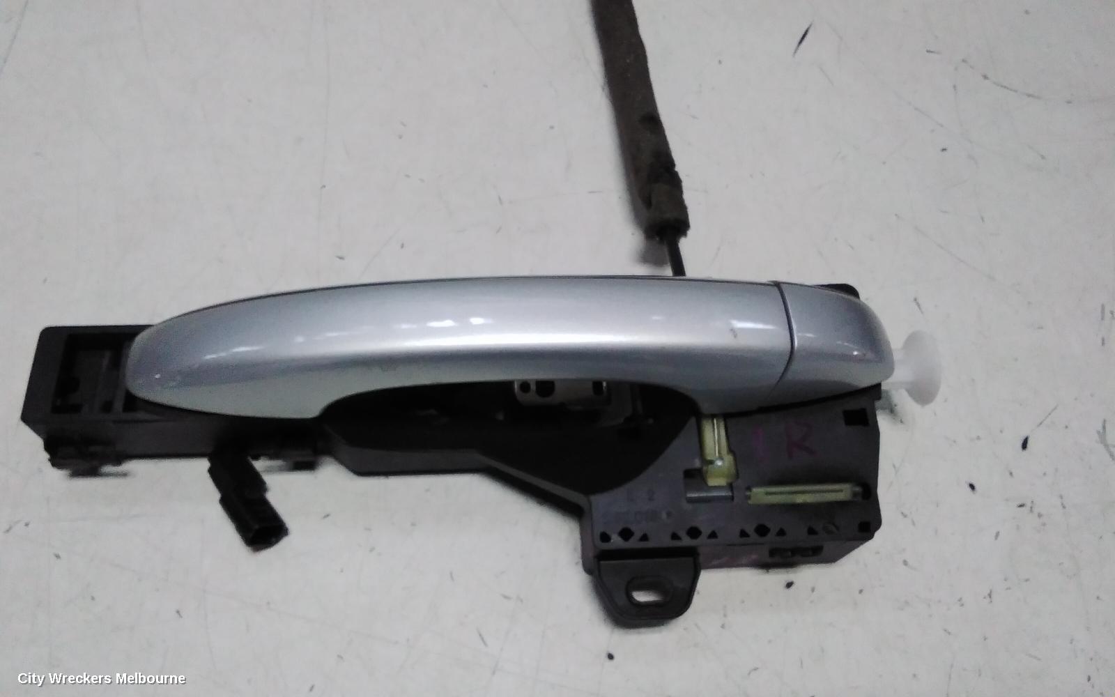 RENAULT MEGANE DOOR HANDLE, GEN 4, 06/2016 - 02/2020