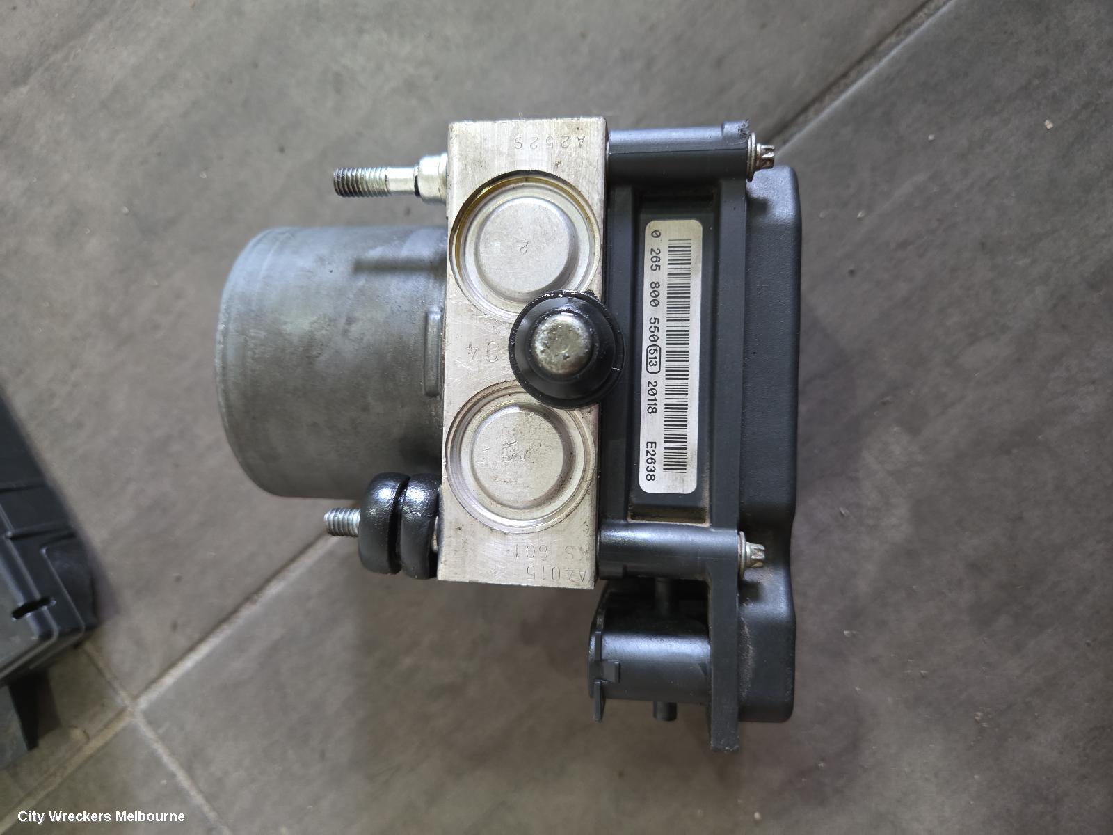 TOYOTA ESTIMA ABS PUMP/MODULATOR, XR50, P/N 4451028140, 05-19