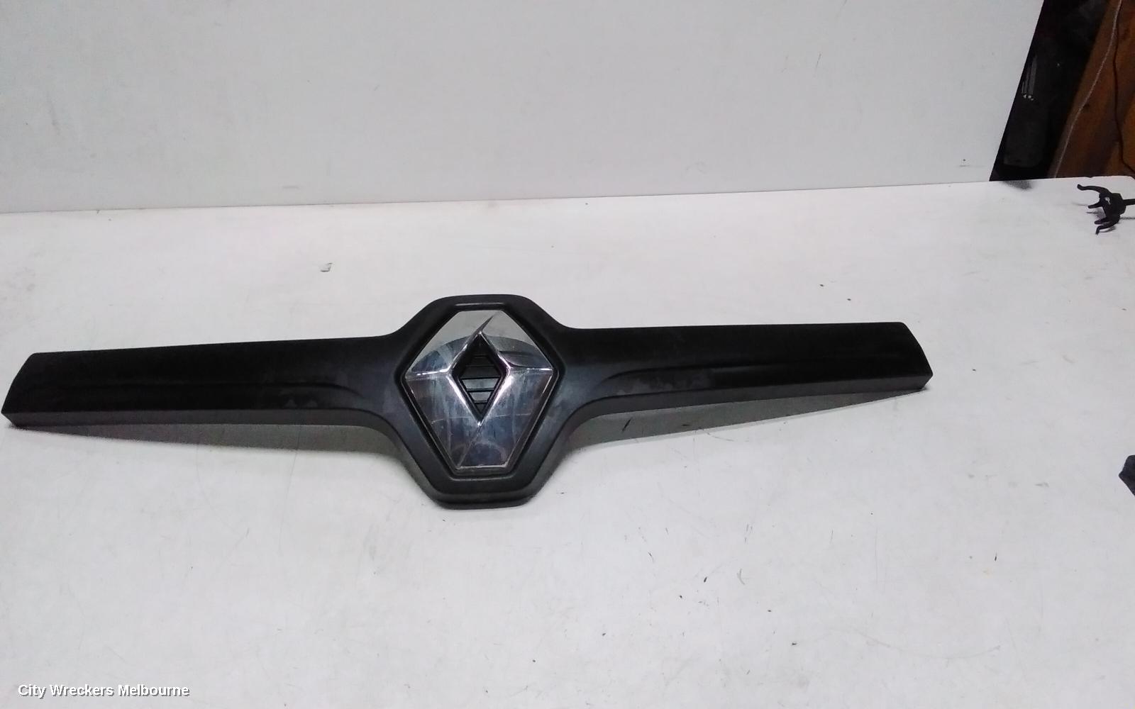 RENAULT TRAFIC GRILLE, RADIATOR GRILLE, X82, 01/2015 - 10/2019