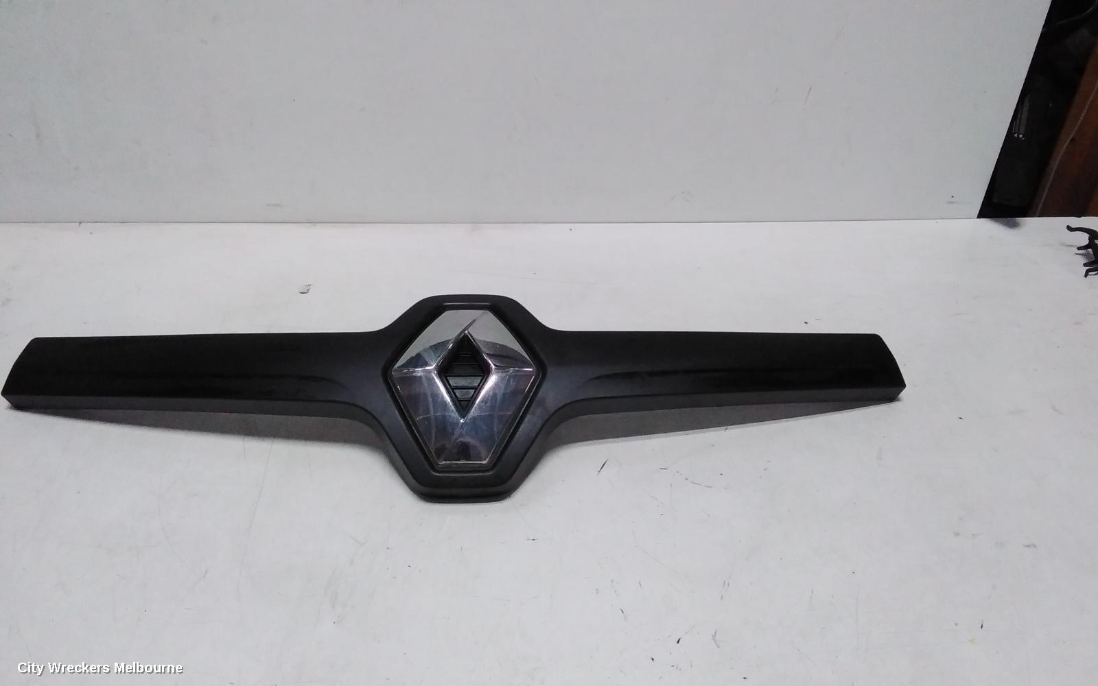 RENAULT TRAFIC GRILLE, RADIATOR GRILLE, X82, 01/2015 - 10/2019