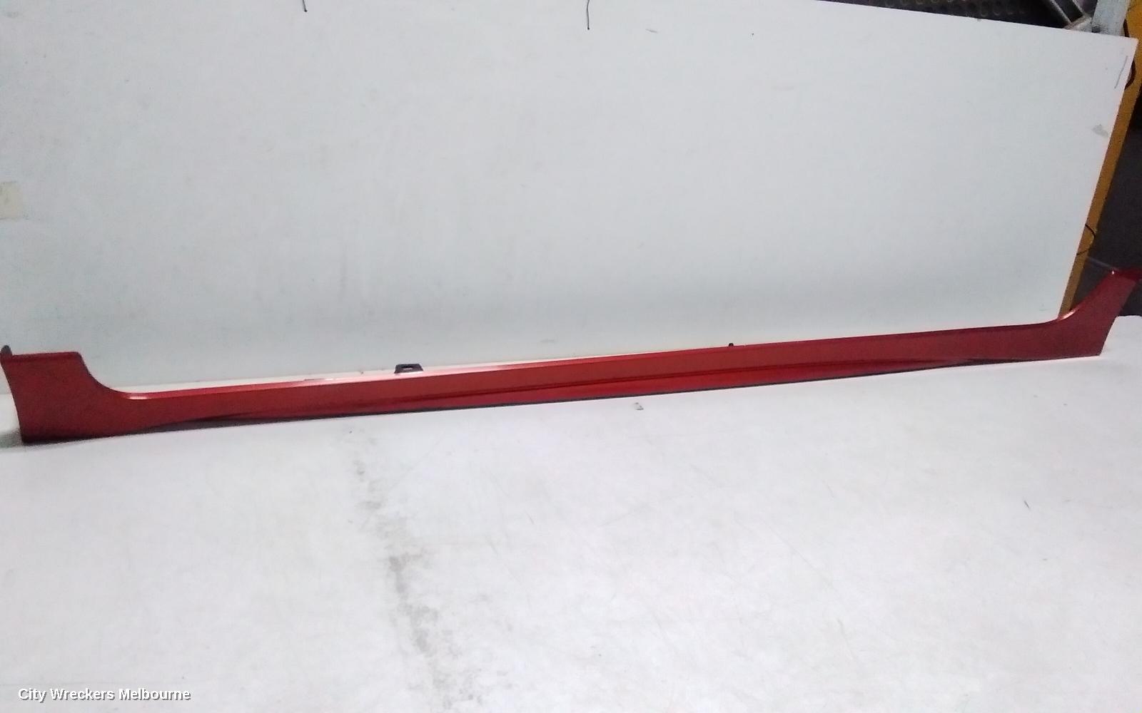 HONDA JAZZ SIDE STEP/SKIRT, GK/GF, SKIRT, LH SIDE, 07/2014 - 12/2020