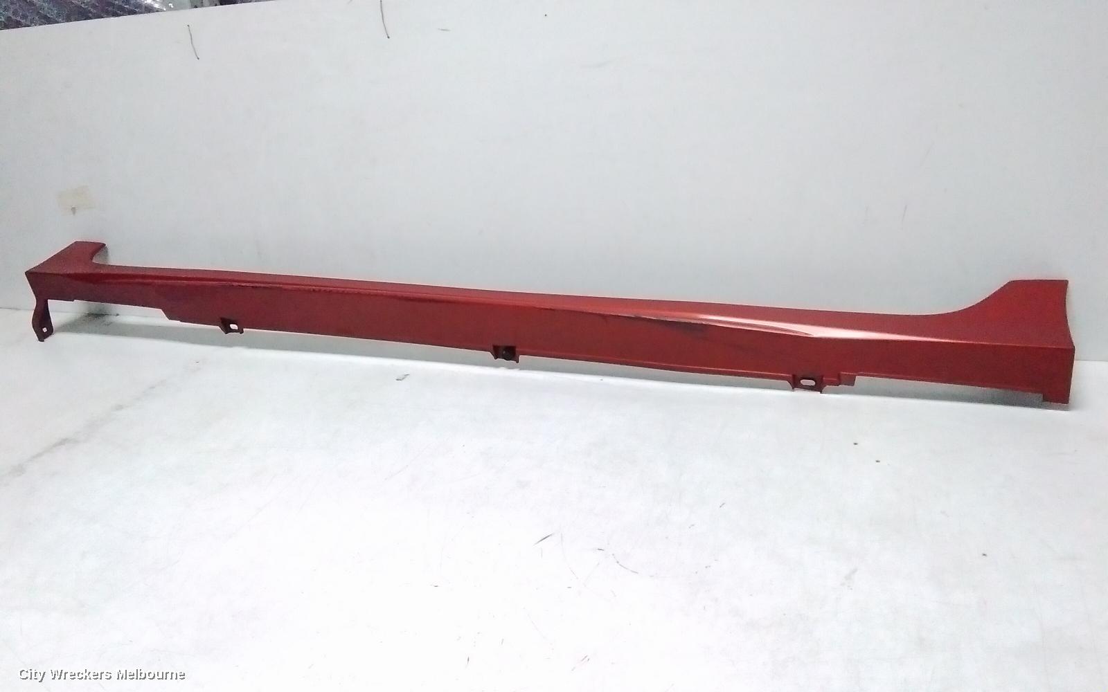HONDA JAZZ SIDE STEP/SKIRT, GK/GF, SKIRT, LH SIDE, 07/2014 - 12/2020