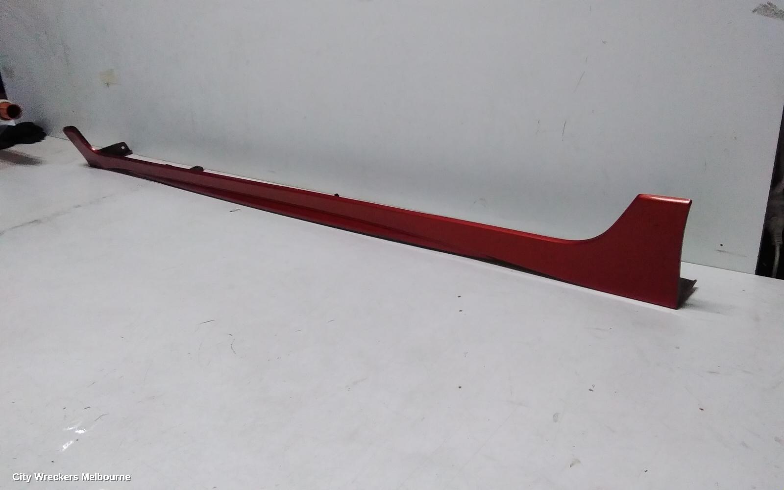 HONDA JAZZ SIDE STEP/SKIRT, GK/GF, SKIRT, LH SIDE, 07/2014 - 12/2020