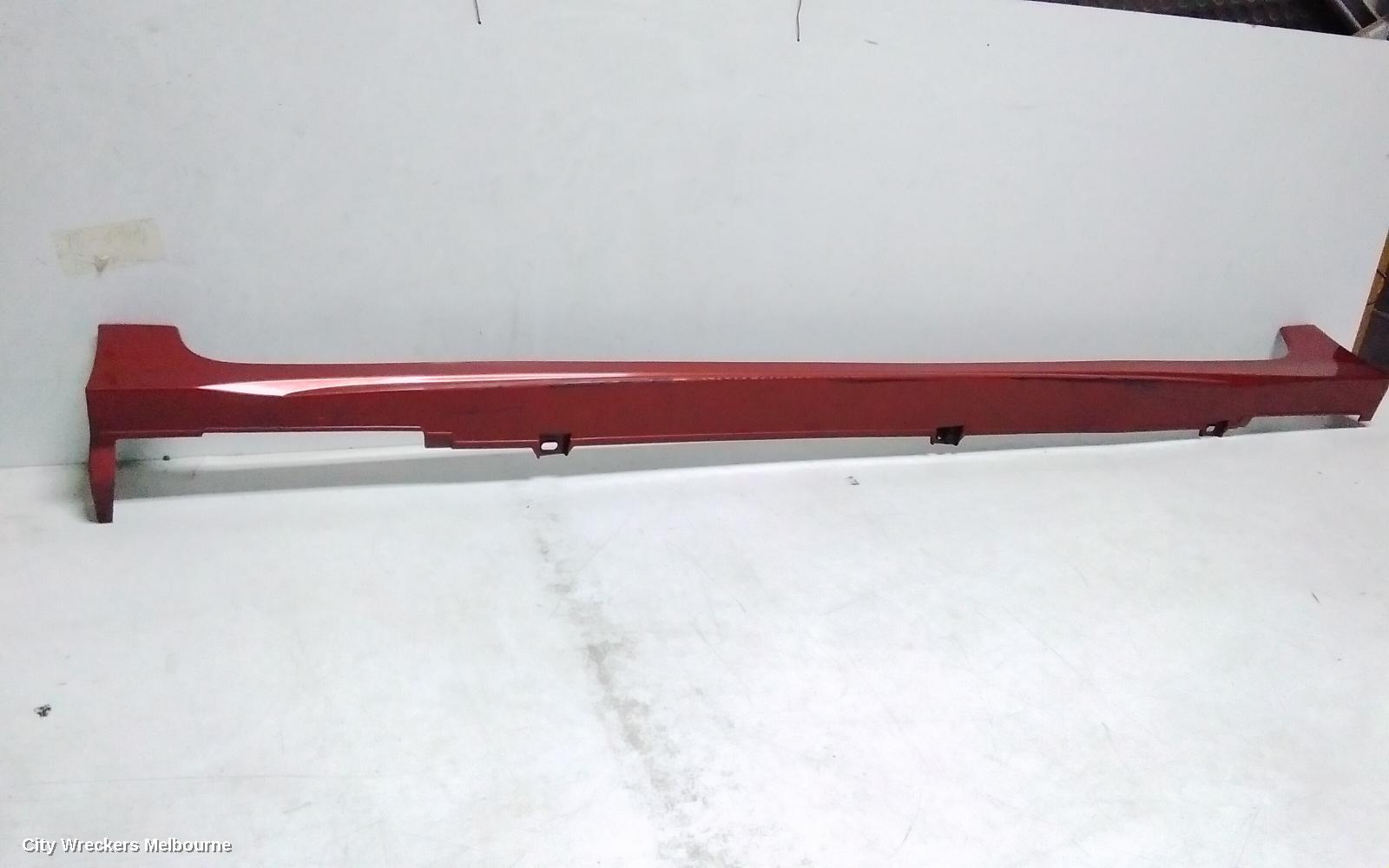 HONDA JAZZ SIDE STEP/SKIRT, GK/GF, SKIRT, LH SIDE, 07/2014 - 12/2020