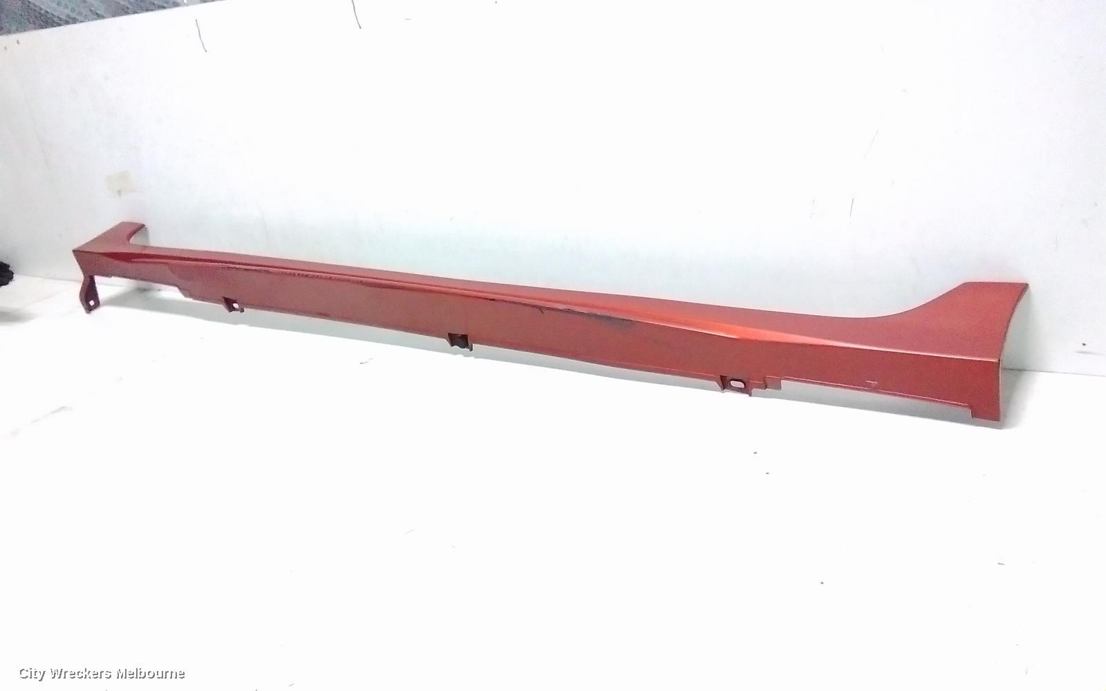 HONDA JAZZ SIDE STEP/SKIRT, GK/GF, SKIRT, LH SIDE, 07/2014 - 12/2020