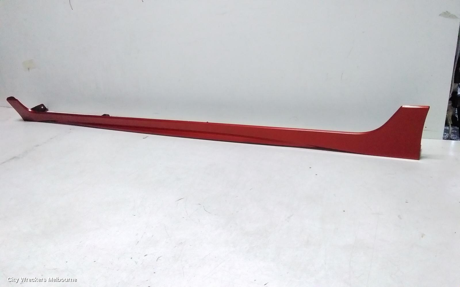HONDA JAZZ SIDE STEP/SKIRT, GK/GF, SKIRT, LH SIDE, 07/2014 - 12/2020