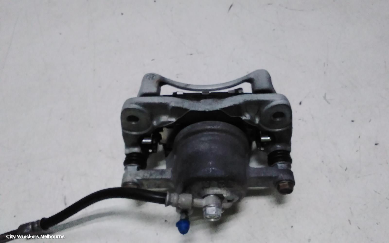 TOYOTA YARIS CALIPER, RH FRONT, NCP13#, 08/2011 - 06/2014