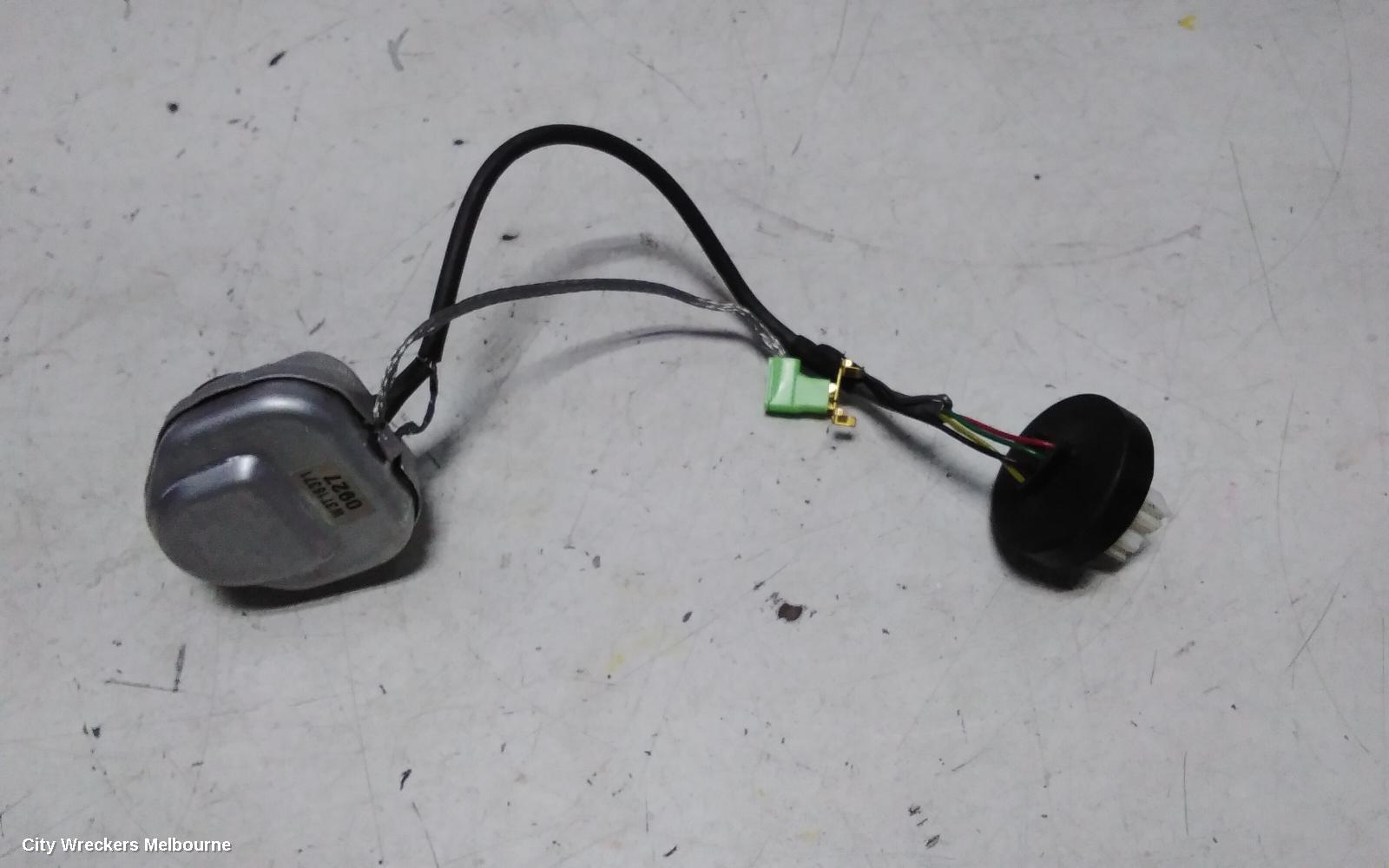 MITSUBISHI PAJERO LEFT HEADLAMP, NS-NT, XENON, EXCEED, 08/2006 - 10/2009