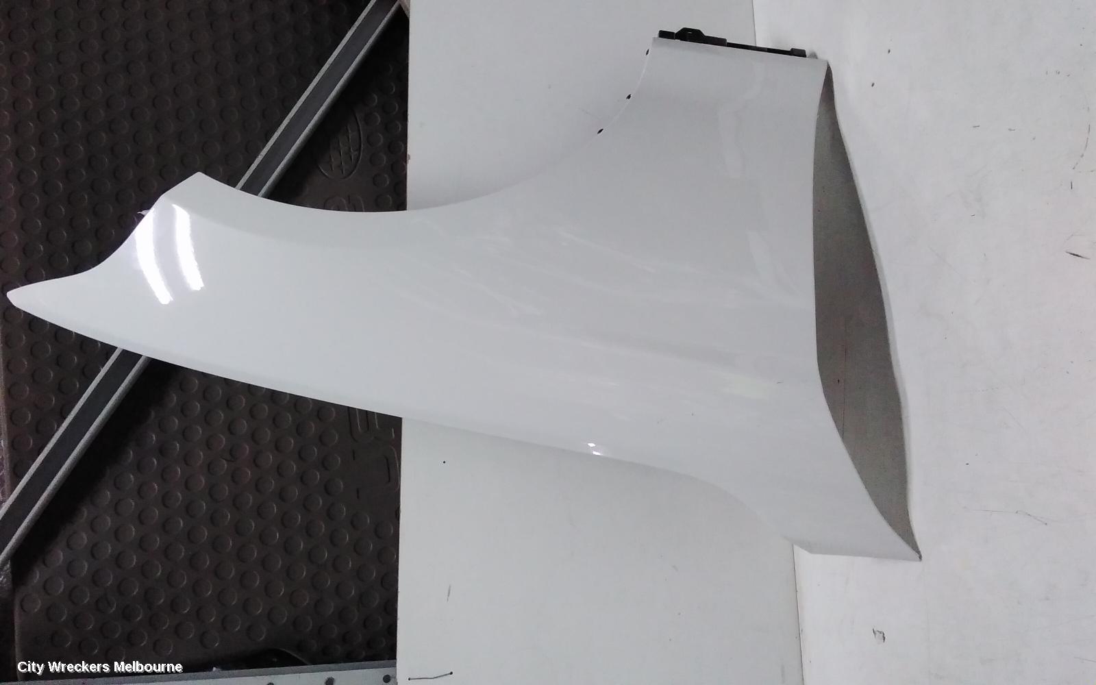 BMW 1 SERIES RIGHT GUARD, F20, HATCH, 06/2011 - 05/2019