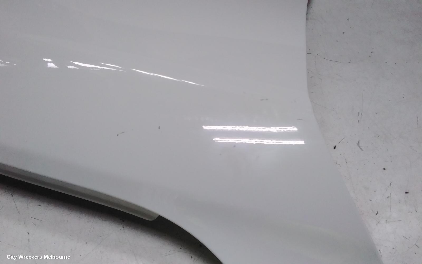 BMW 1 SERIES RIGHT GUARD, F20, HATCH, 06/2011 - 05/2019
