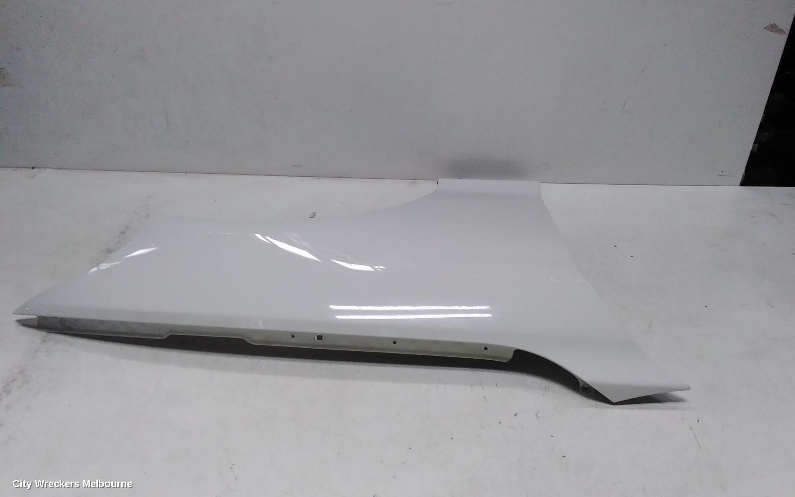 BMW 1 SERIES RIGHT GUARD, F20, HATCH, 06/2011 - 05/2019