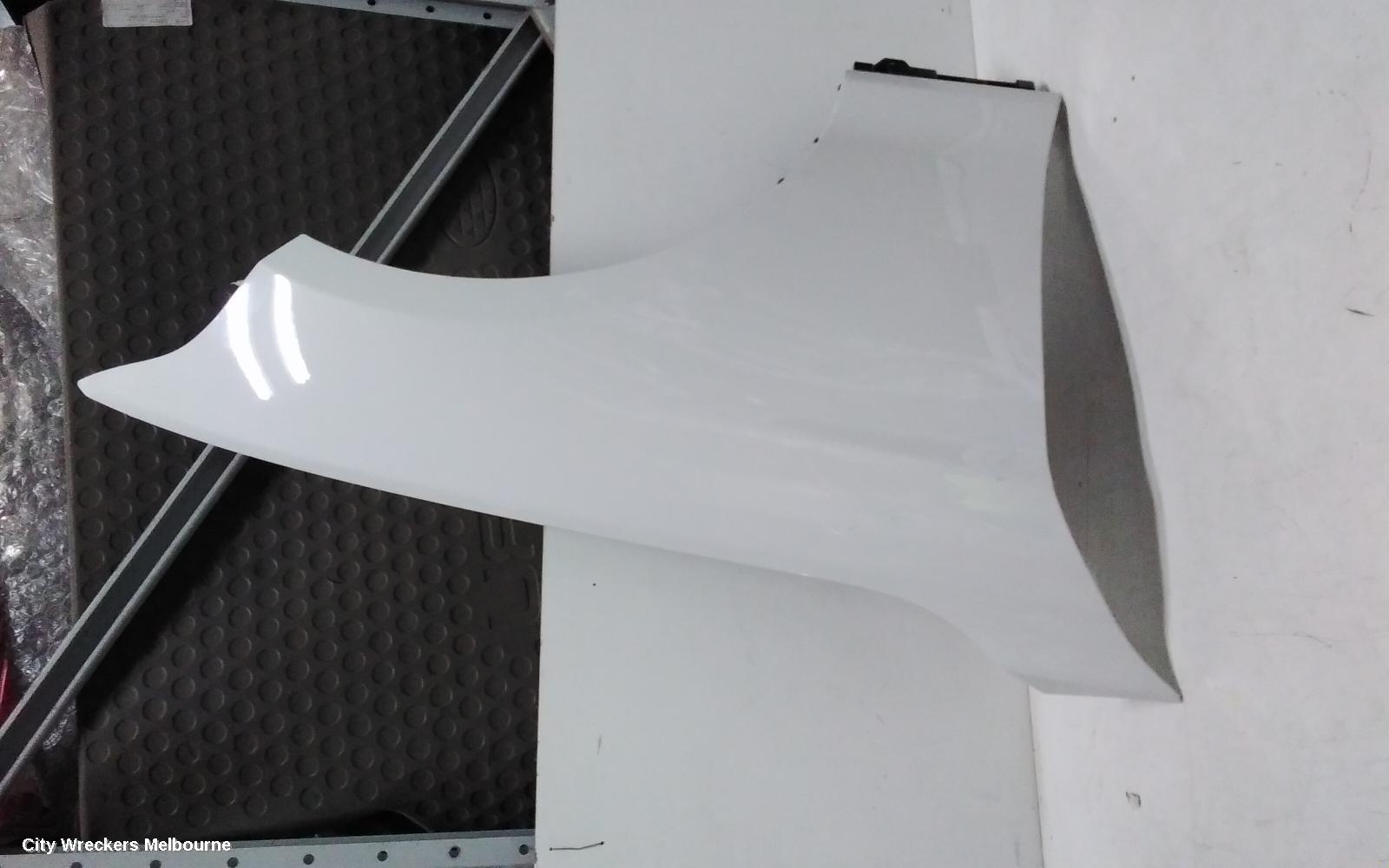 BMW 1 SERIES RIGHT GUARD, F20, HATCH, 06/2011 - 05/2019