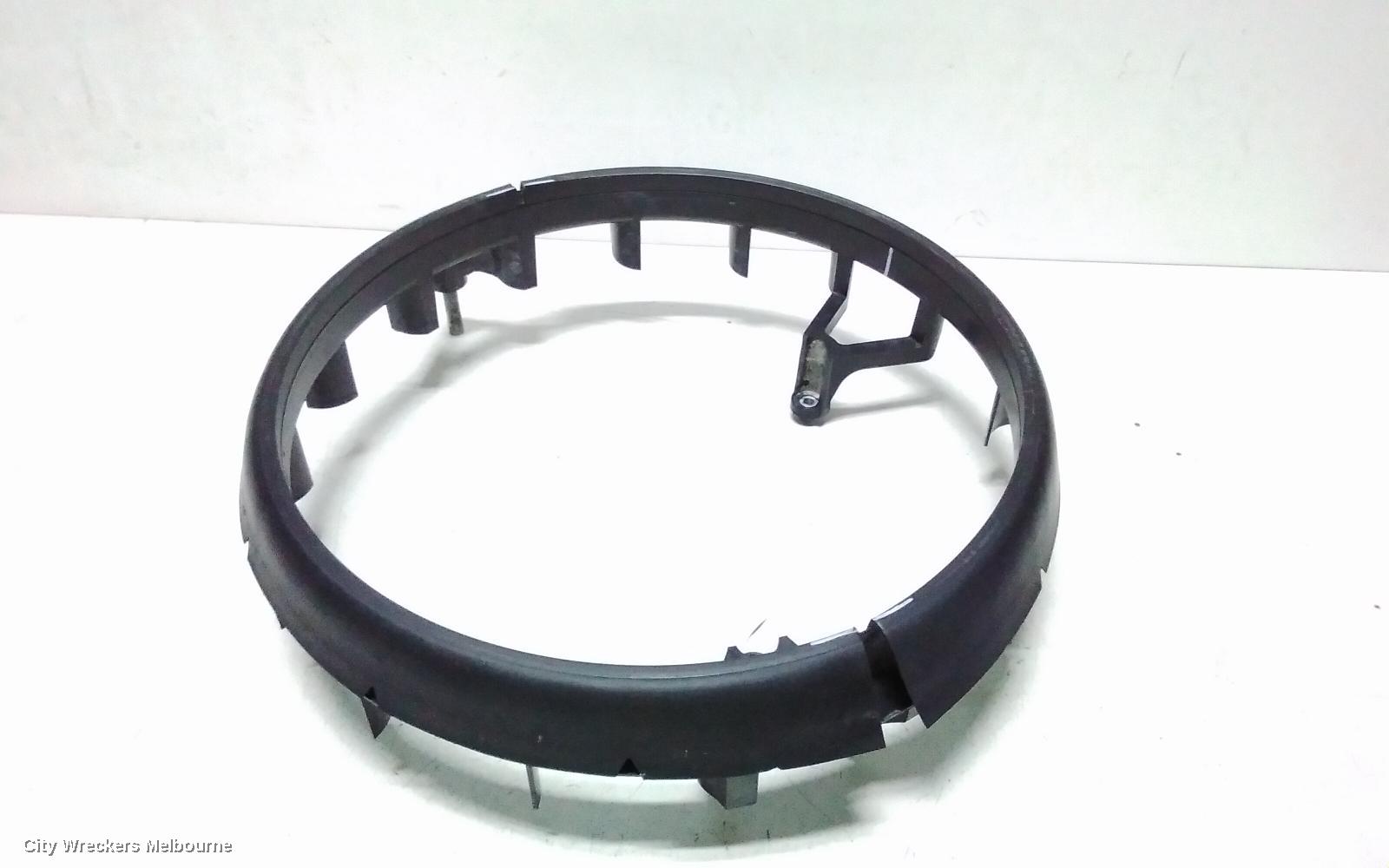 HOLDEN COLORADO FAN SHROUD, RG/RG7, ENGINE FAN SHROUD RING (ENGINE MOUNTED), DIESEL, 2.5/2.8, 06/2012 - 12/2020