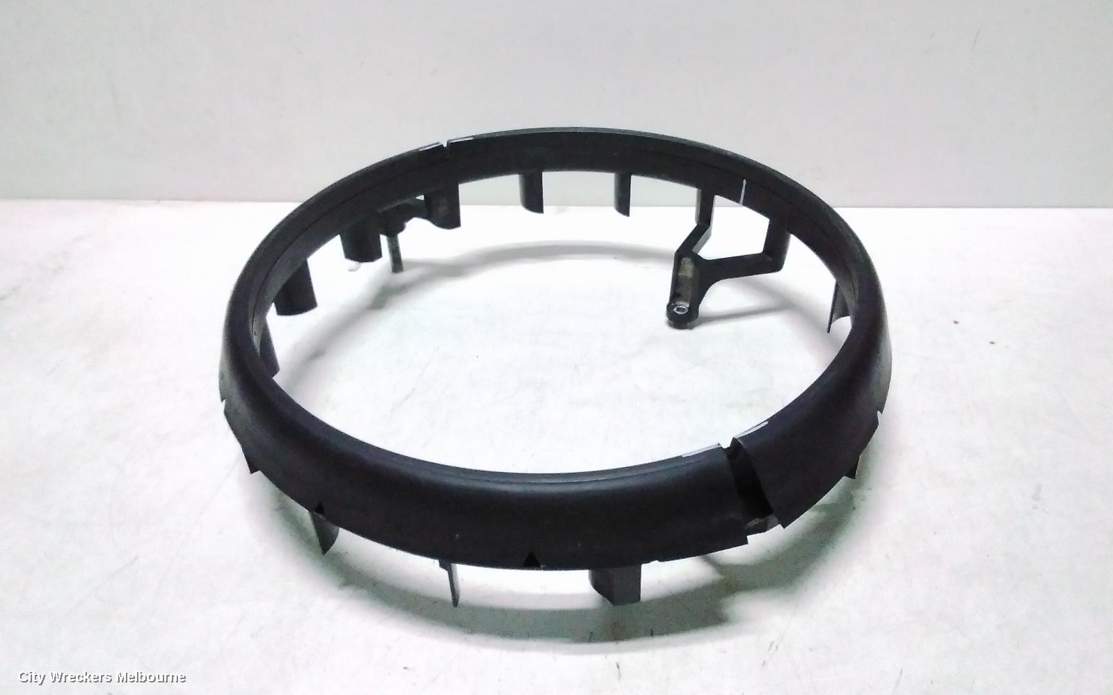 HOLDEN COLORADO FAN SHROUD, RG/RG7, ENGINE FAN SHROUD RING (ENGINE MOUNTED), DIESEL, 2.5/2.8, 06/2012 - 12/2020
