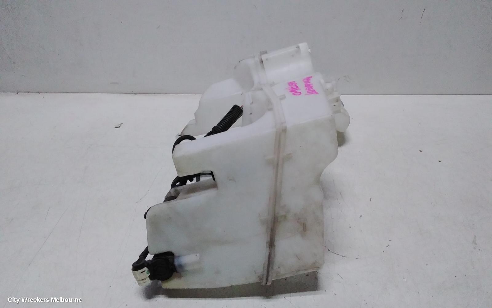 PEUGEOT 508 WASHER BOTTLE, 07/2011 - 12/2017