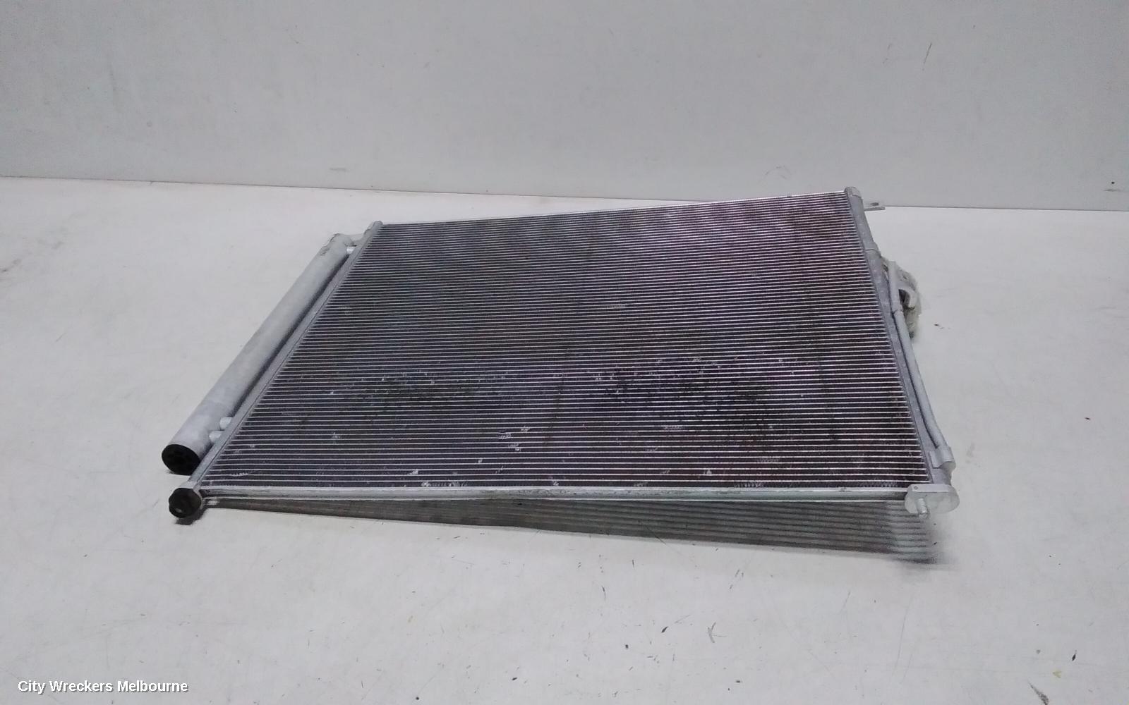 FORD RANGER A/C CONDENSER, PX SERIES 1-2, SINGLE BOLT FOR PIPE TYPE, 06/2011 - 10/2016