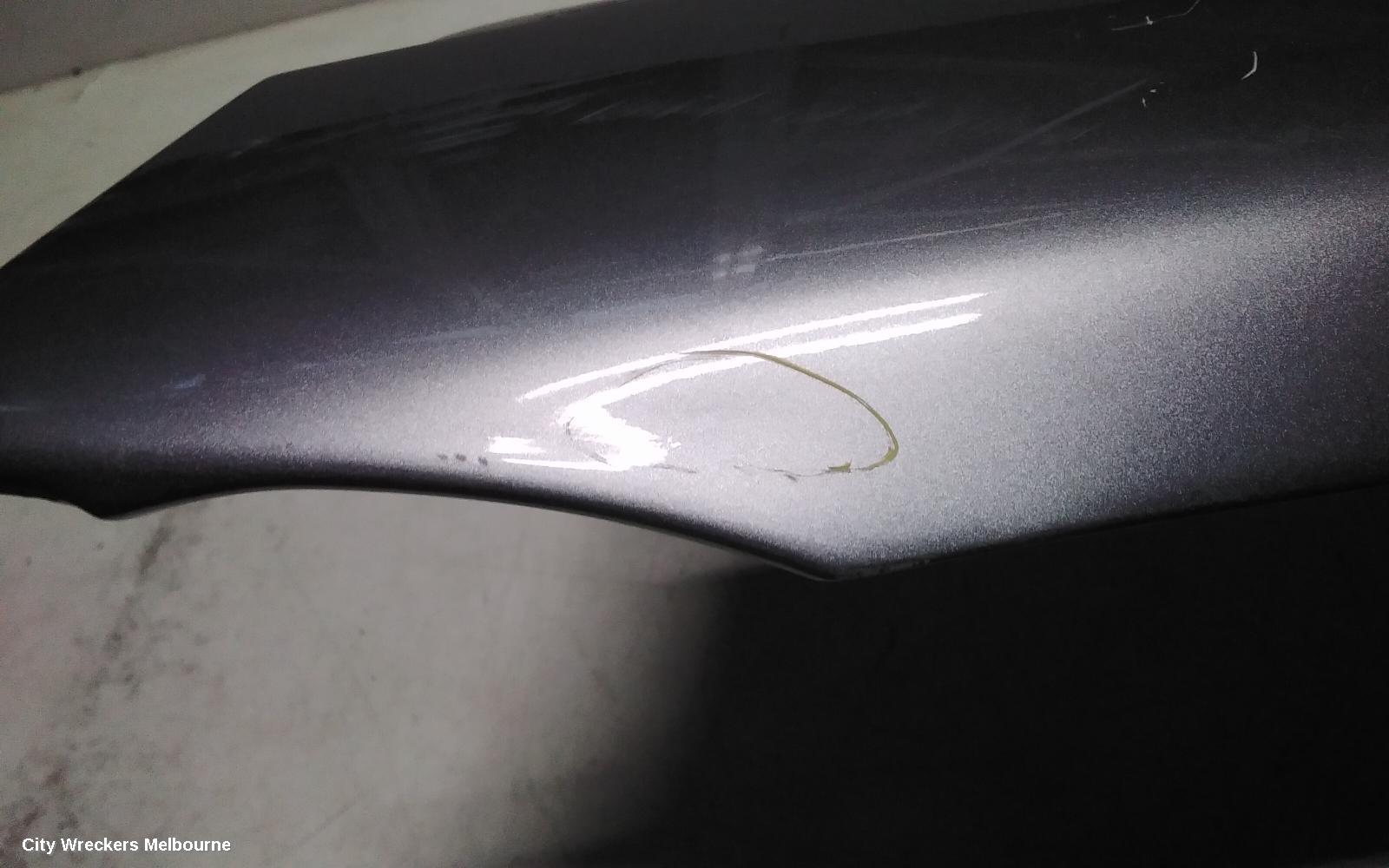 SUBARU FORESTER LEFT GUARD, NON FLARE TYPE, VIN JF2SG, 05/2002 - 05/2005