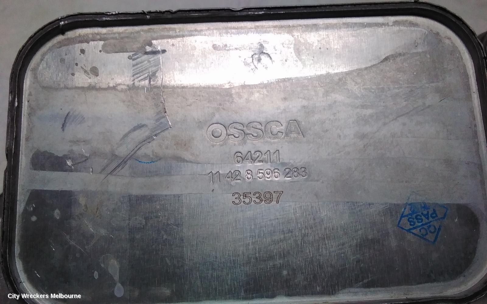 BMW 3 SERIES COOLER, ENGINE OIL COOLER, 2.0, PETROL, B48/B48O/B48M, F30/F31, 07/2015 - 05/2019